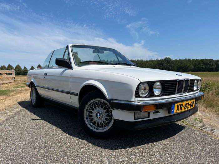 BMW - 320 Cabrio - 1989 - Image 2