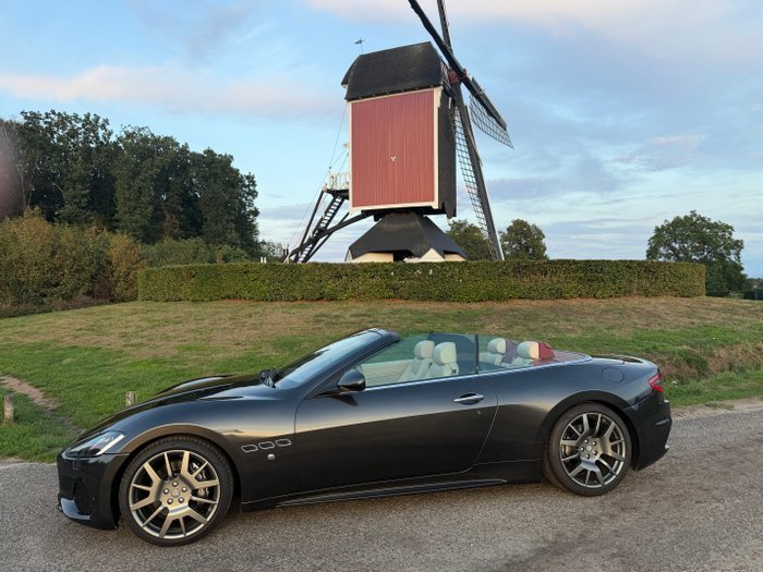 Maserati - GranCabrio - 2010 - Image 7