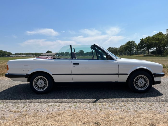 BMW - 320 Cabrio - 1989 - Image 13