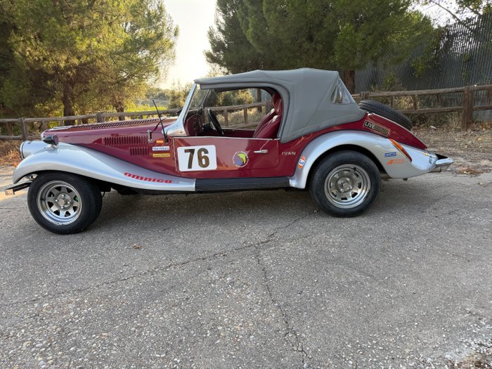 Spartan - Roadster - 1978 - Image 5
