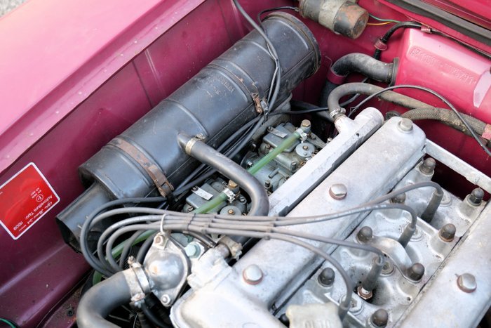Alfa Romeo - Giulia 1300 Super - 1975 - Image 15