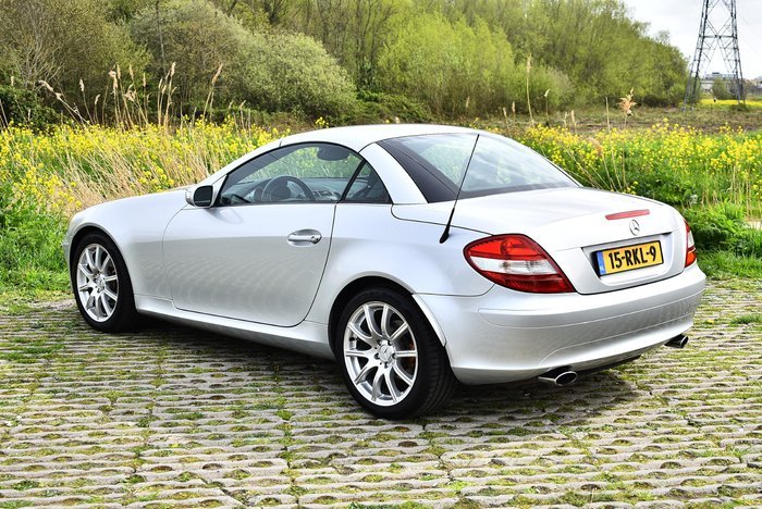 Mercedes-Benz - SLK200 Kompressor - 2004 - Image 28