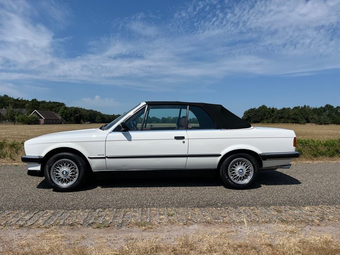 BMW - 320 Cabrio - 1989 - Image 28