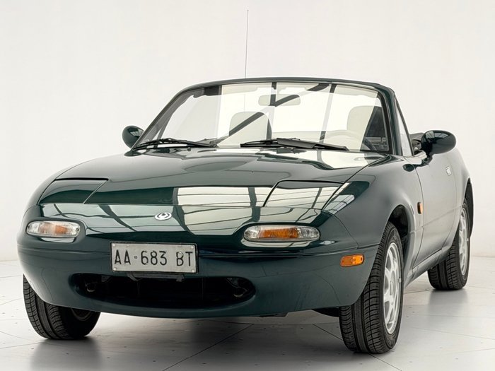 Mazda - MX5 - 37.000 km - 1995 - Image 3