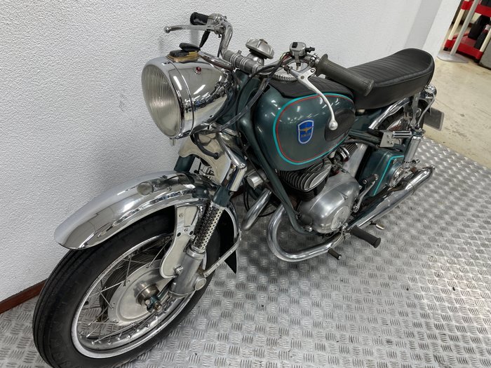 Adler - MB - 250 cc - 1954 - Image 16