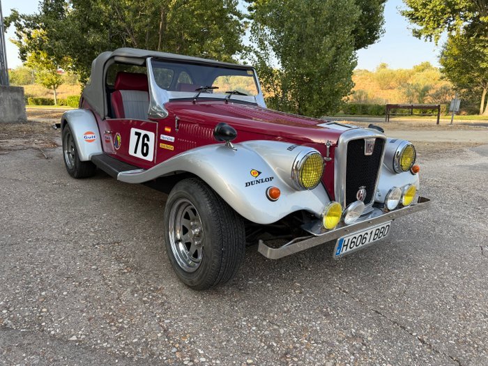 Spartan - Roadster - 1978 - Image 6