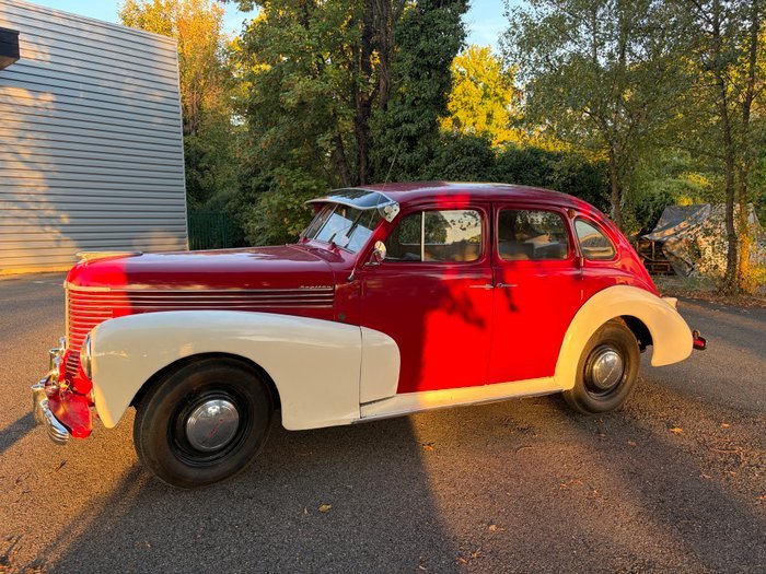 Opel - Kapitän - 1947