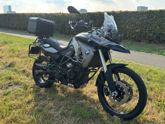 BMW - F800GS - 2008