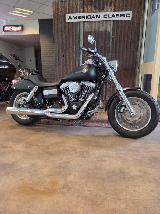Harley-Davidson - FXDF - Dyna Fat Bob - 1580 cc - 2011