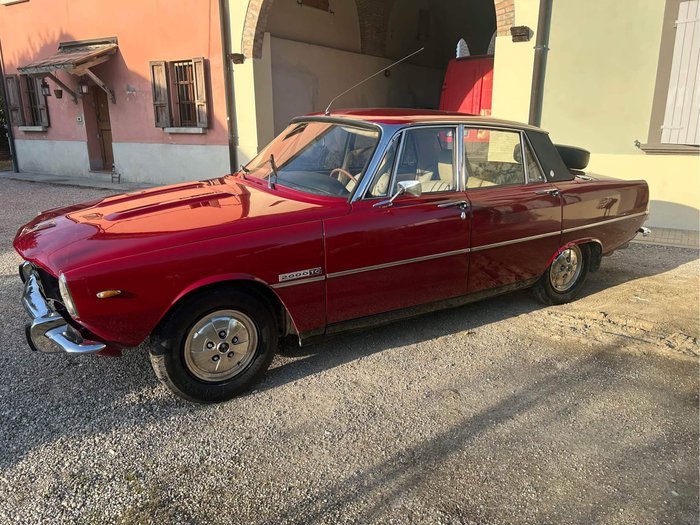 Rover - TC 2000 - 1975 - Image 2
