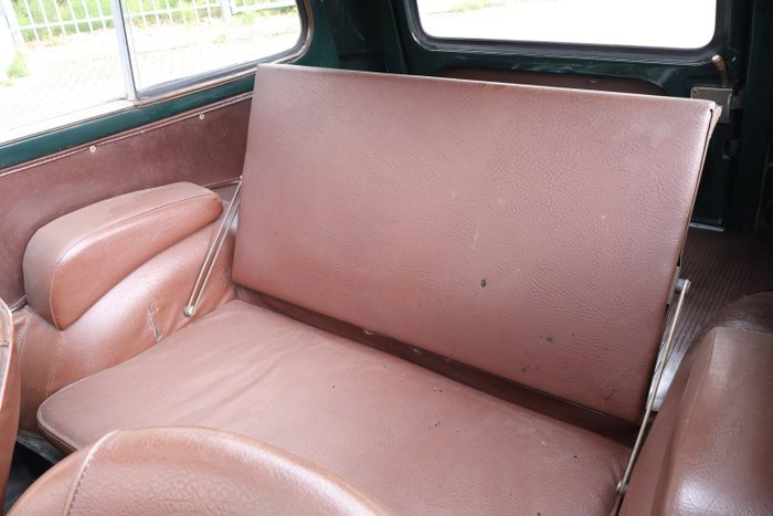 Fiat - 500 C Topolino Belvedere - 1954 - Image 11