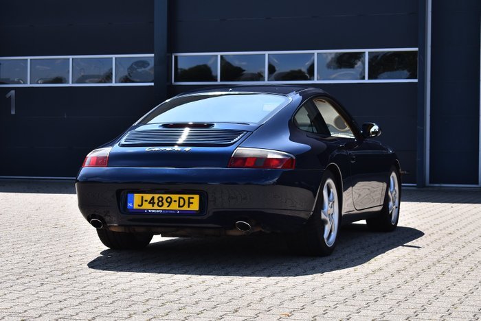 Porsche - 911 (996) - 1999 - Image 12