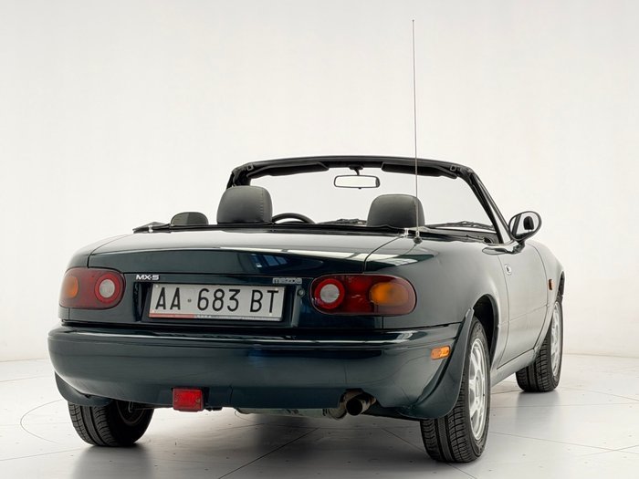 Mazda - MX5 - 37.000 km - 1995 - Image 13