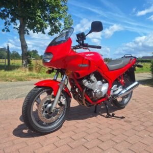 Yamaha - XJ 600 S - 1993