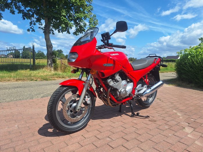 Yamaha - XJ 600 S - 1993