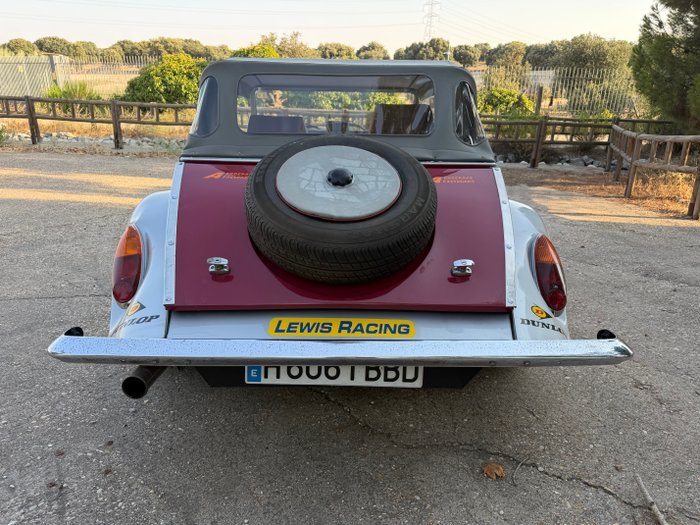 Spartan - Roadster - 1978 - Image 8