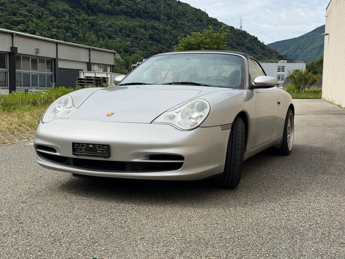 Porsche - 996 Mk2 Carrera 4 - 2002 - Image 2