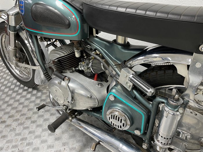 Adler - MB - 250 cc - 1954 - Image 25