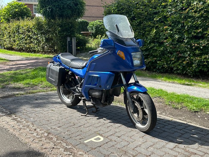 BMW - K75RT - 750 cc - 1993