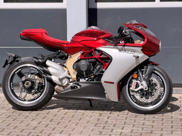MV Agusta - Superveloce 800 - Serie ORO - NEW - 2020