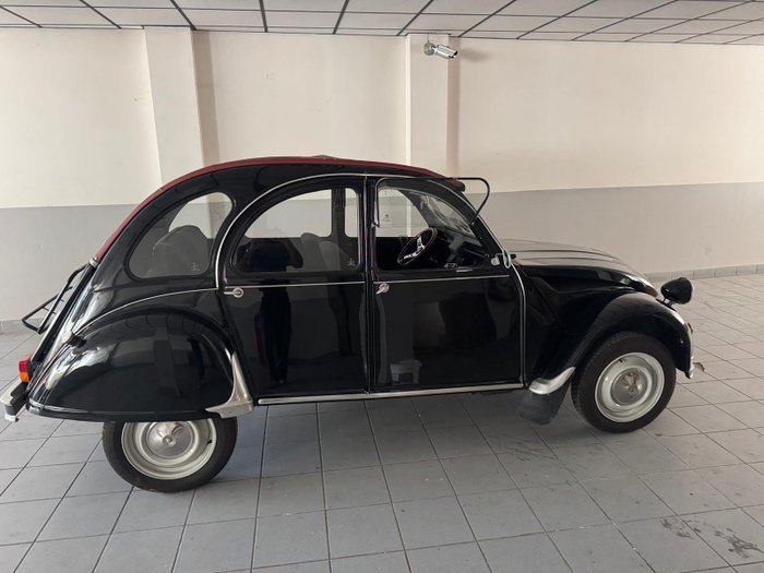 Citroën - 2CV 6 Spécial - 1989 - Image 5