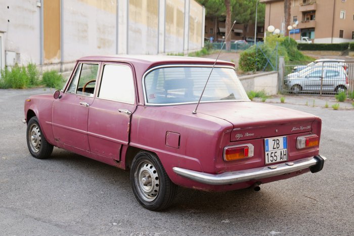 Alfa Romeo - Giulia 1300 Super - 1975 - Image 6