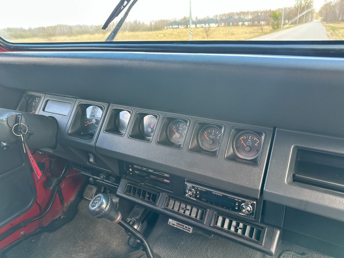 Jeep - Wrangler 4.0 - 1995 - Image 17