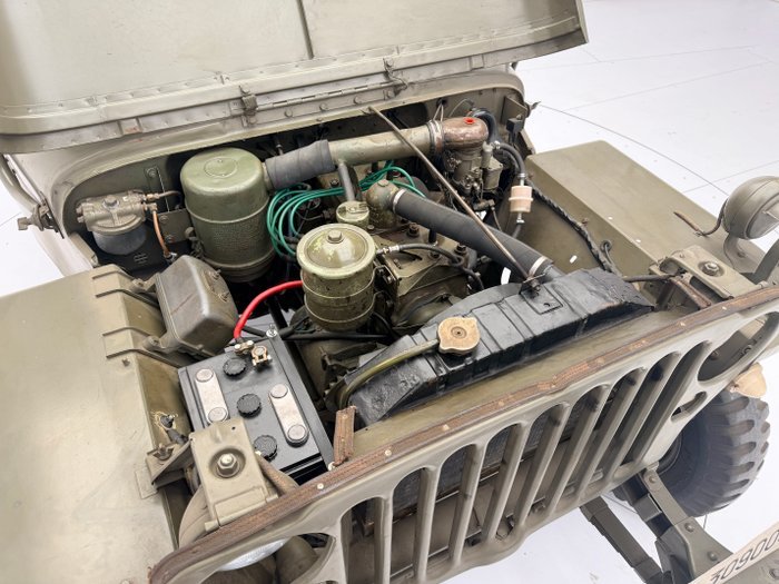 Jeep - Willys MB - 1941 - Image 22