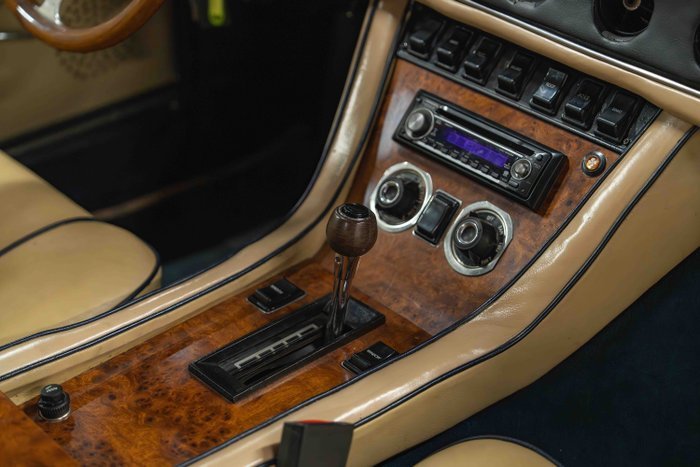 Jensen - Interceptor MK III Convertible - 1974 - Image 19