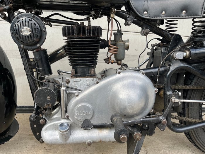 Gilera - LE 500 - 1937 - Image 6