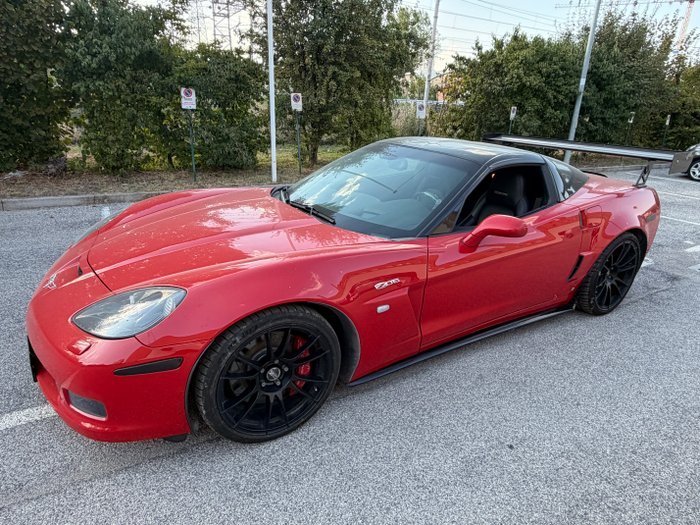 Chevrolet - Corvette Z06 - 2007
