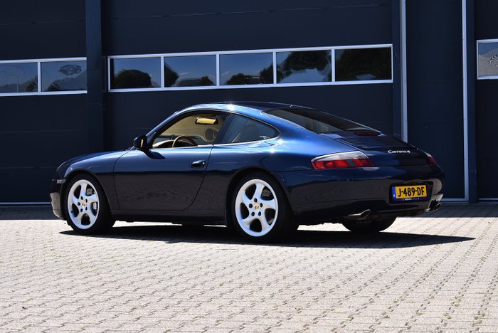 Porsche - 911 (996) - 1999 - Image 26