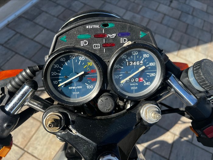 Moto Guzzi - V 50 - Monza - 500 cc - 1982 - Image 9