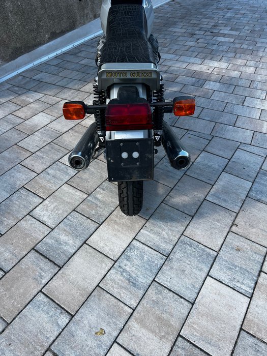 Moto Guzzi - V 50 - Monza - 500 cc - 1982 - Image 7