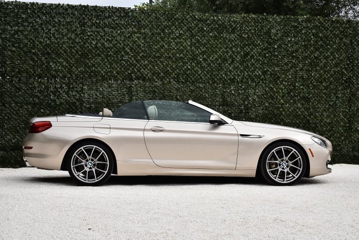 BMW - 650i Convertible - 2012 - Image 7