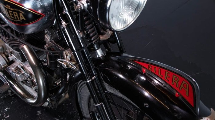 Gilera - LE 500 - 1937 - Image 14