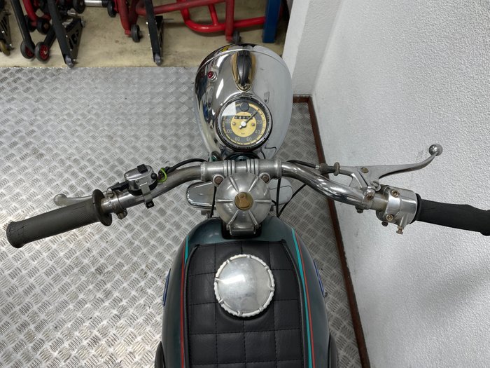 Adler - MB - 250 cc - 1954 - Image 23