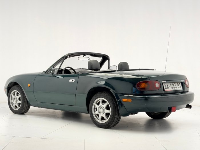 Mazda - MX5 - 37.000 km - 1995 - Image 16