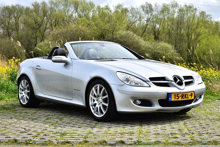 Mercedes-Benz - SLK200 Kompressor - 2004 - Image 7