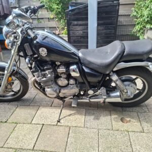 Yamaha - XJ 700 S - Maxim - 700 cc - 1985