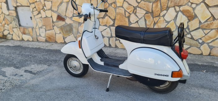Piaggio - Vespa P 200 E - 1980