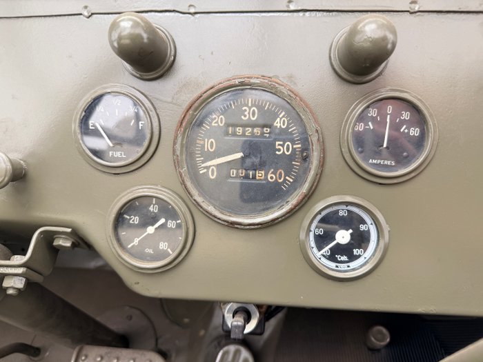 Jeep - Willys MB - 1941 - Image 18