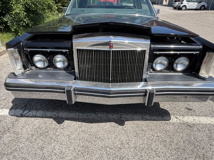 Lincoln - Continental Mark VI - 1983 - Image 15