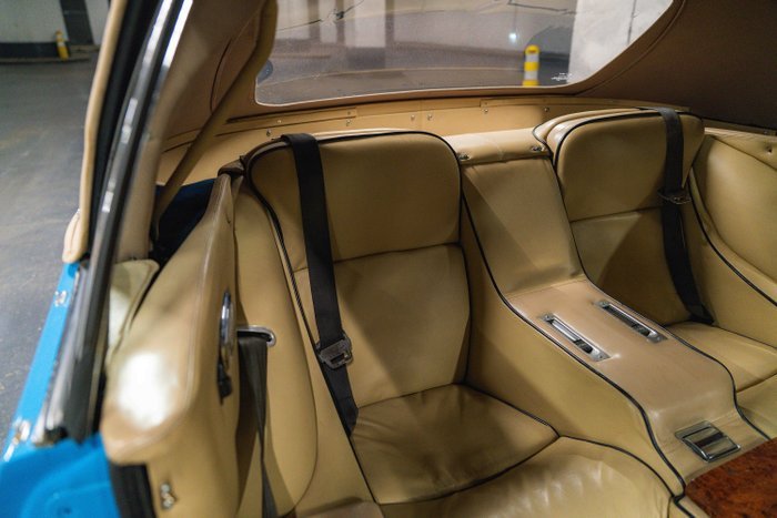 Jensen - Interceptor MK III Convertible - 1974 - Image 26