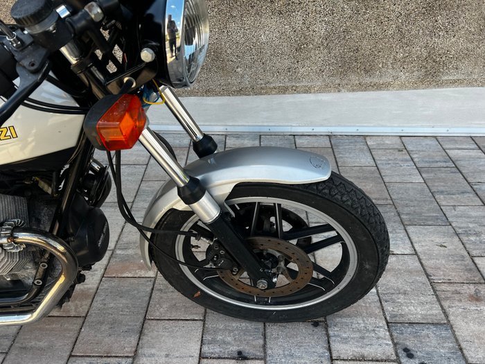 Moto Guzzi - V 50 - Monza - 500 cc - 1982 - Image 16