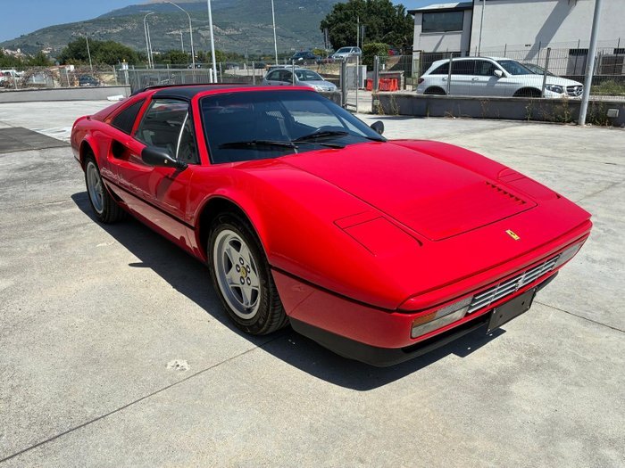 Ferrari - 208 GTS Turbo Intercooler - 1988 - Image 4