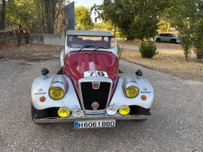 Spartan - Roadster - 1978 - Image 11