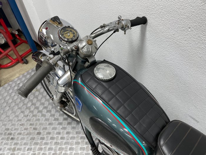 Adler - MB - 250 cc - 1954 - Image 21