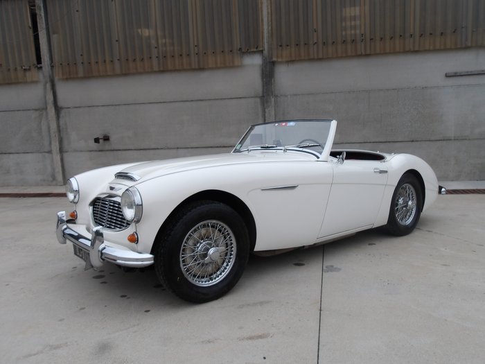 Austin Healey - 100-6 BN6 - 1959
