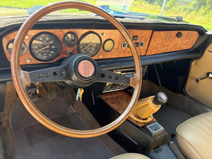 Fiat - 124 Spider - 1978 - Image 19
